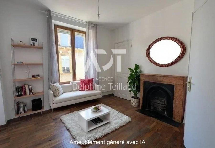 Appartement Rue Jean Prévost à Grenoble