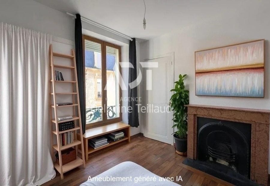 Appartement Rue Jean Prévost à Grenoble