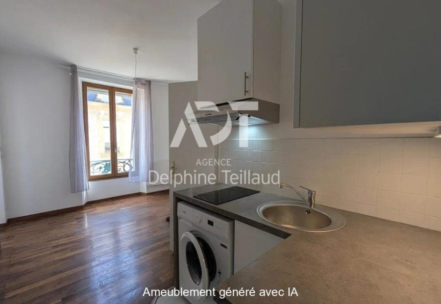 Appartement Rue Jean Prévost à Grenoble