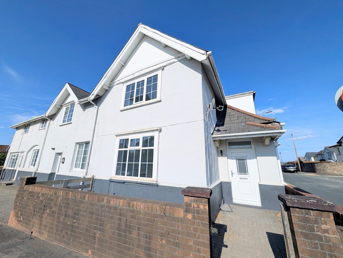 House Malpas Road in Newport