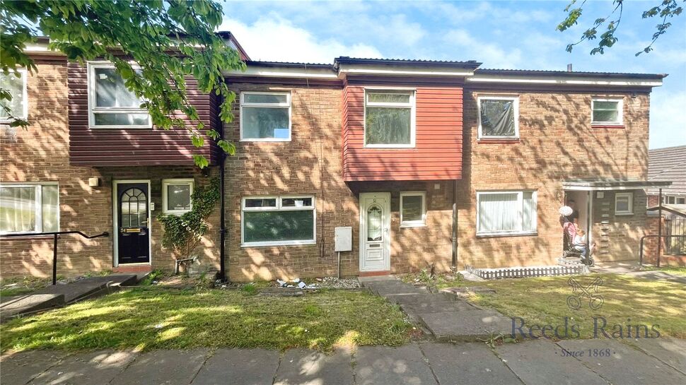 Flat Eastgarth in Newcastle upon Tyne