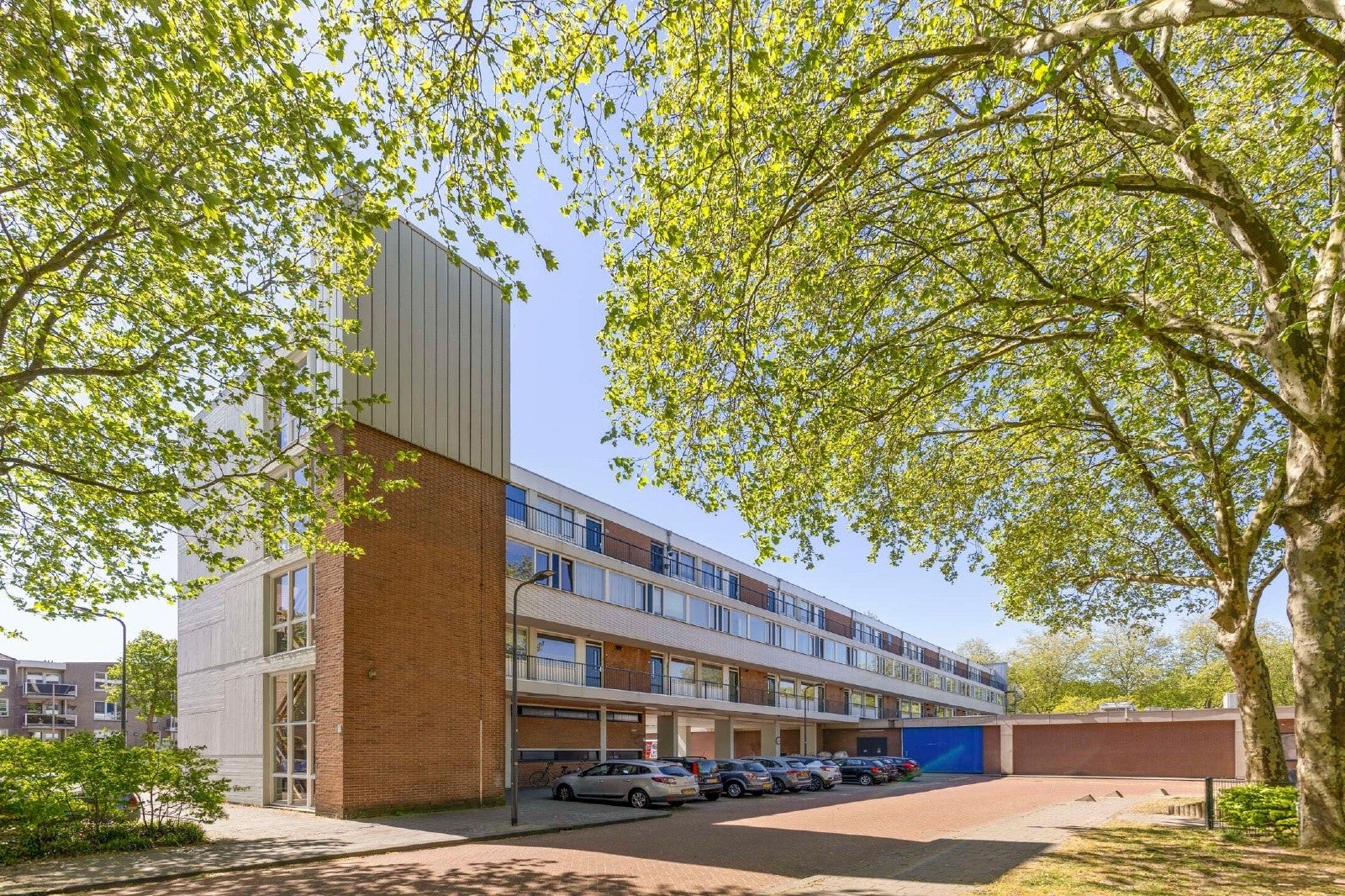 Appartement Jan van Delftstraat 27 in Rosmalen