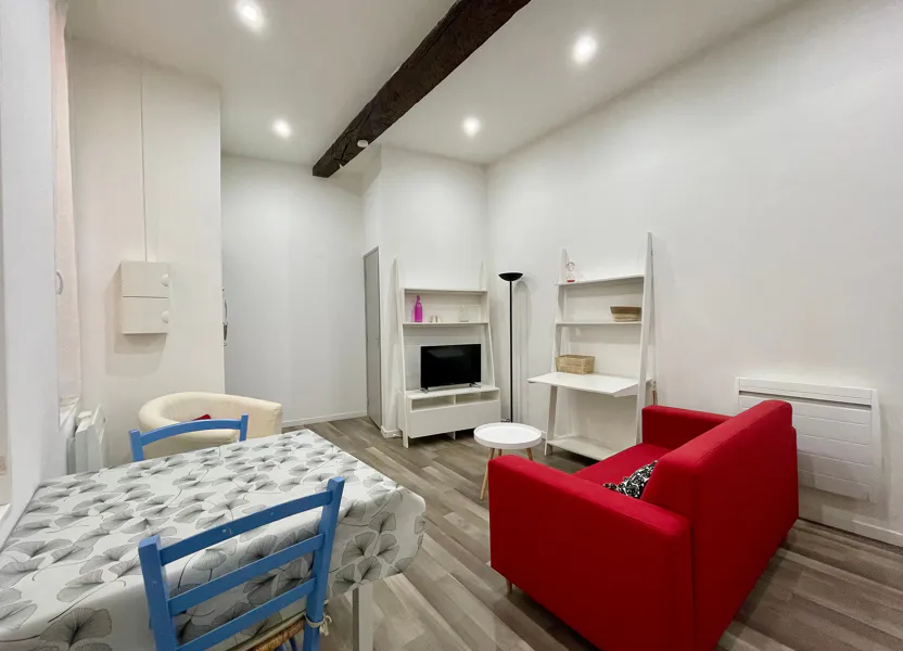 Appartement Rue Bouquières à Toulouse