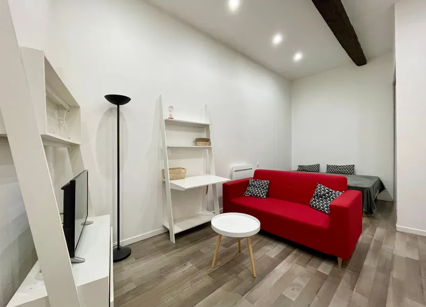 Flat Rue Bouquières in Toulouse