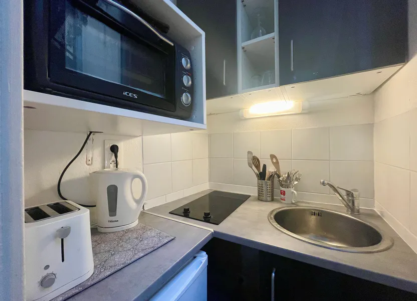 Appartement Rue Bouquières à Toulouse