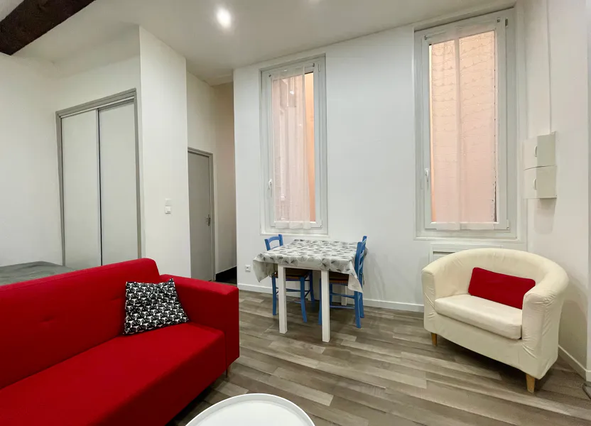Appartement Rue Bouquières à Toulouse