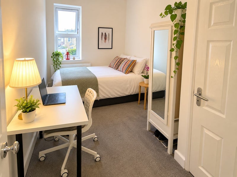 Room Convent Gardens in Greater London