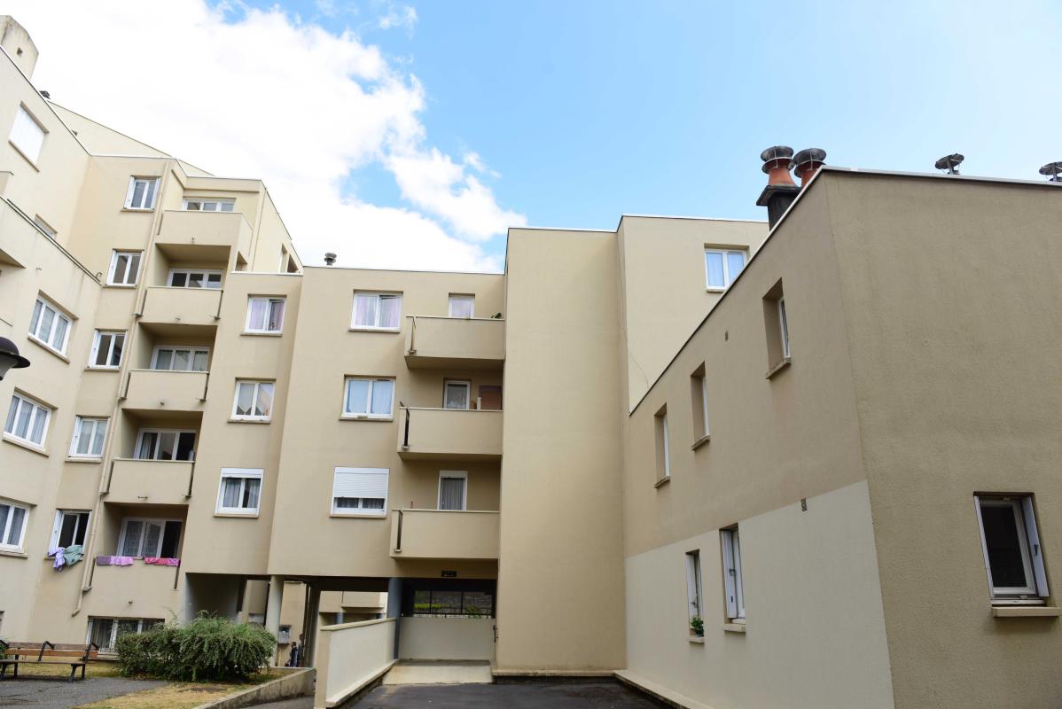 Appartement Rue Thiers à Sedan