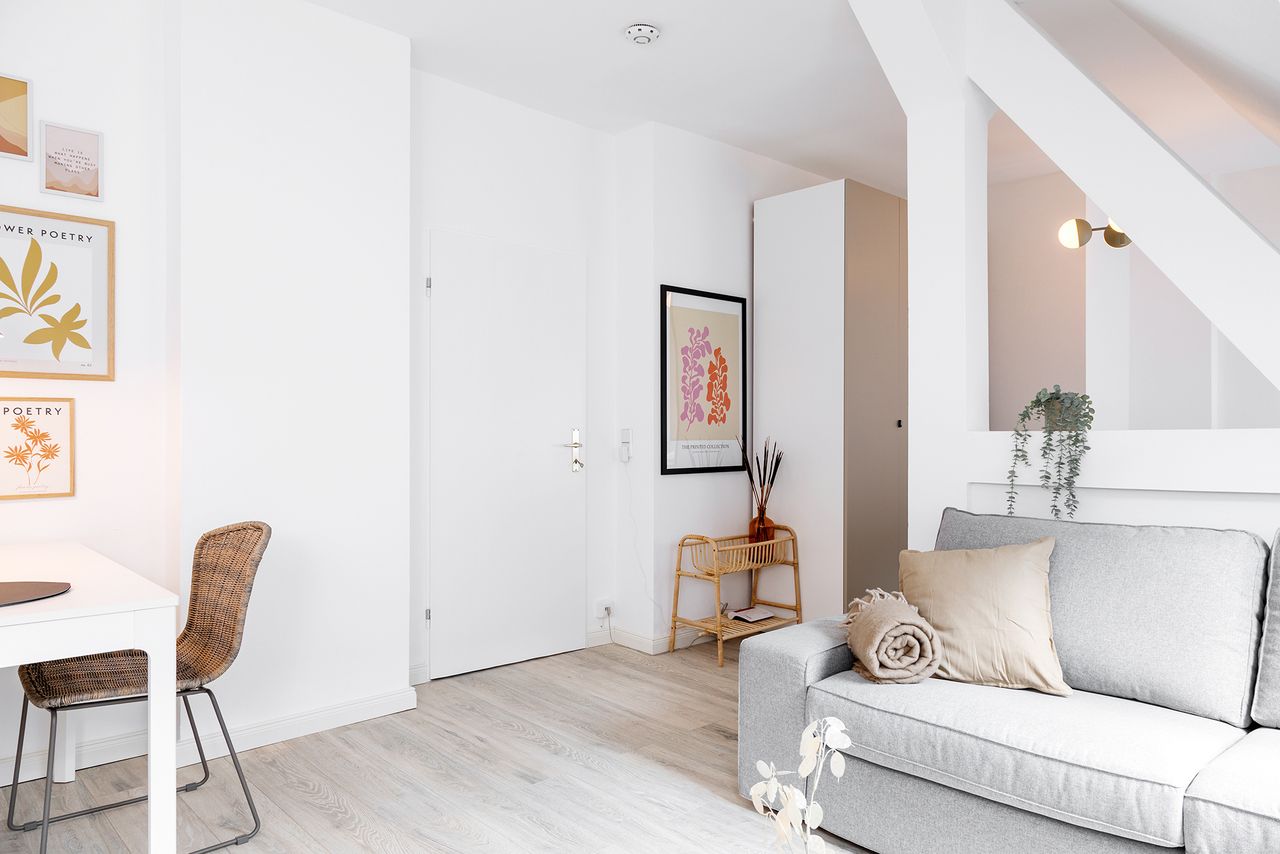 Wohnung Kastanienallee in Berlin