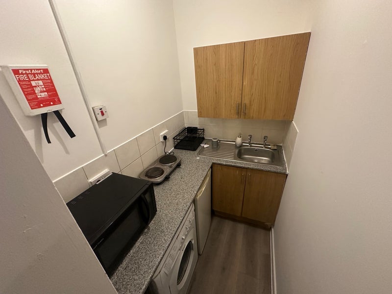 Flat Duke of York Street in Wakefield