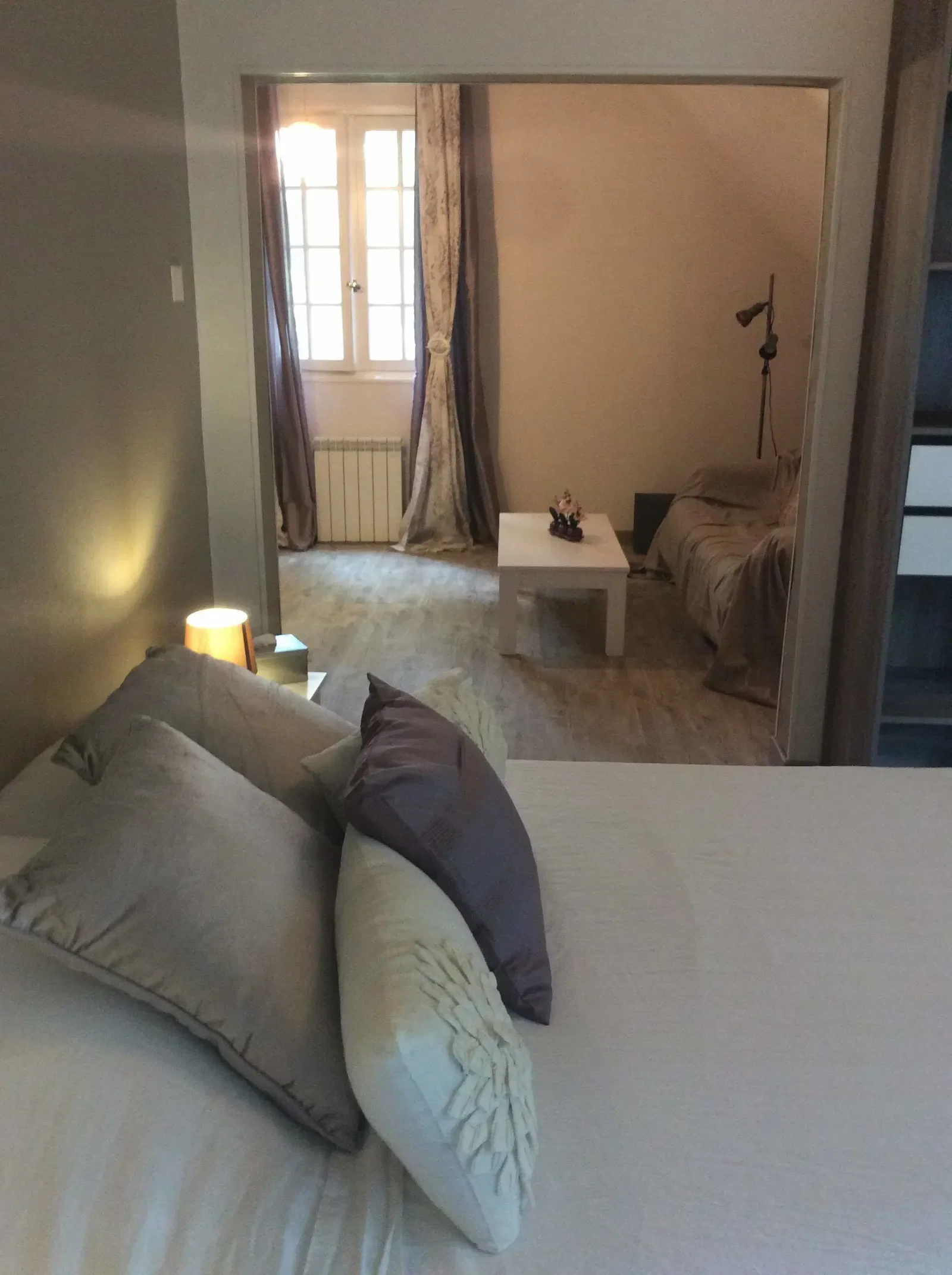 Chambre D 62 à Borrèze