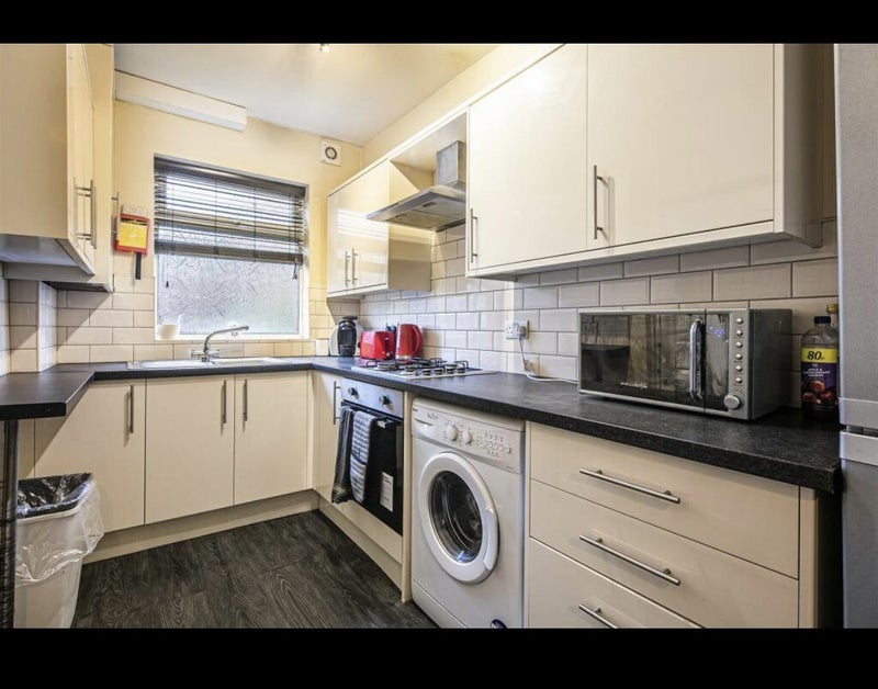 House Club Garden Road in Sheffield