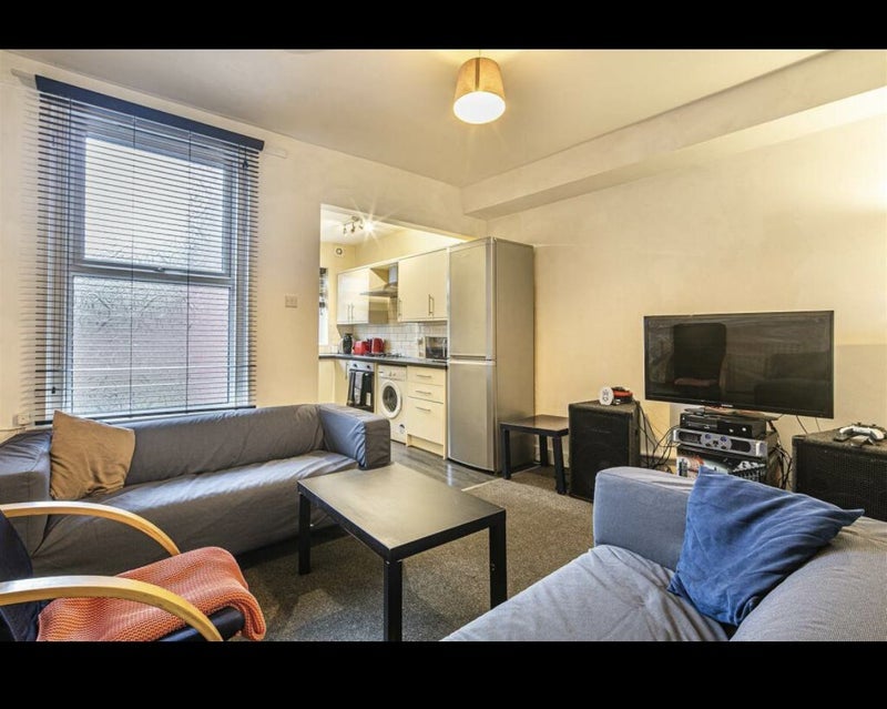House Club Garden Road in Sheffield