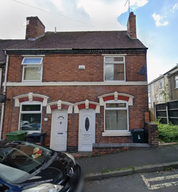 Flat South Street in Brierley Hill