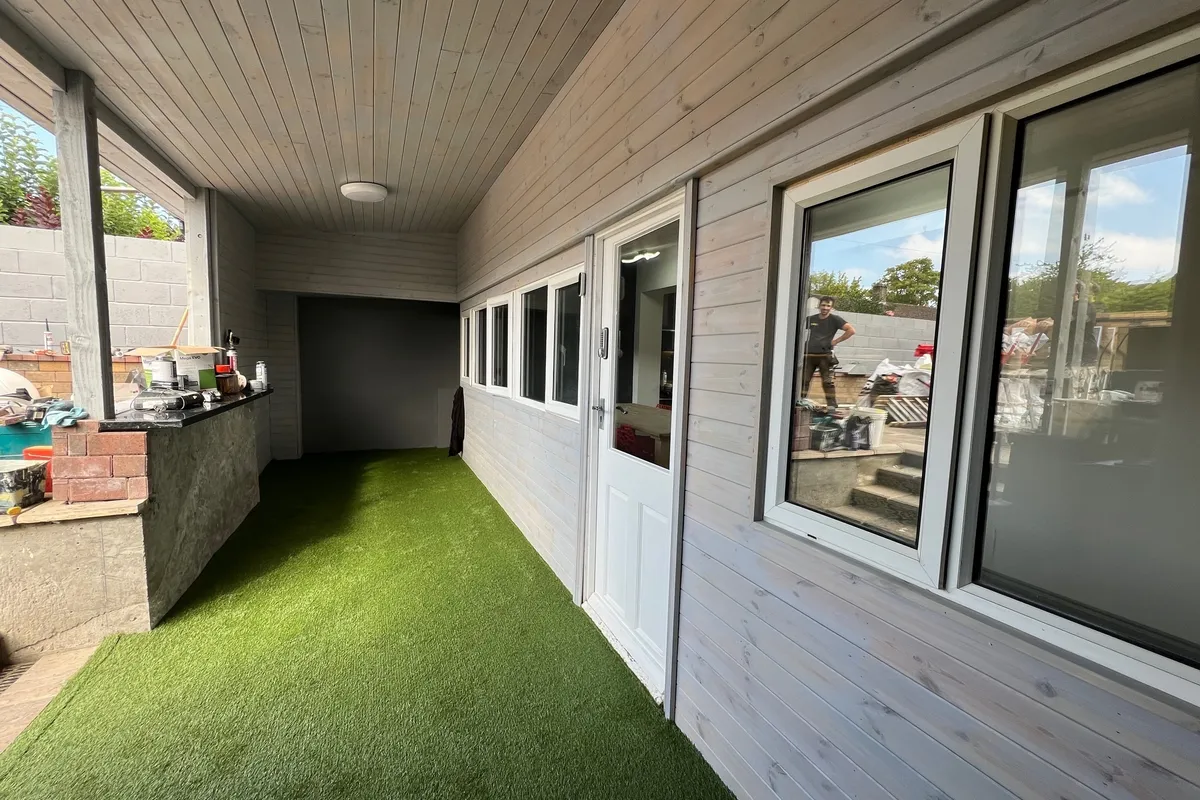 Room Cleeve Green in Bath