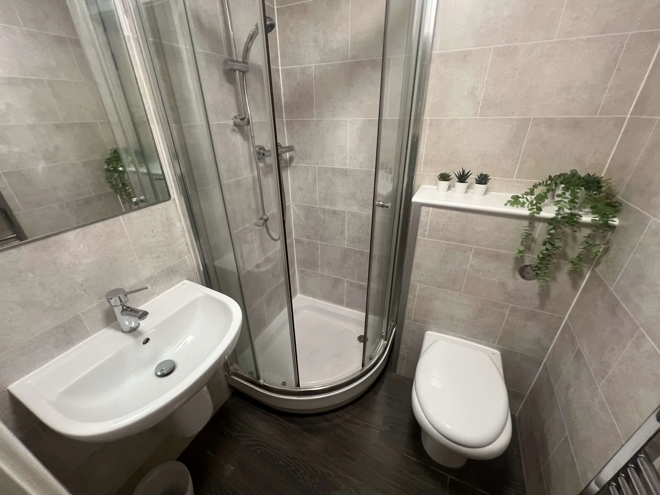 Flat Saint James Row in Sheffield