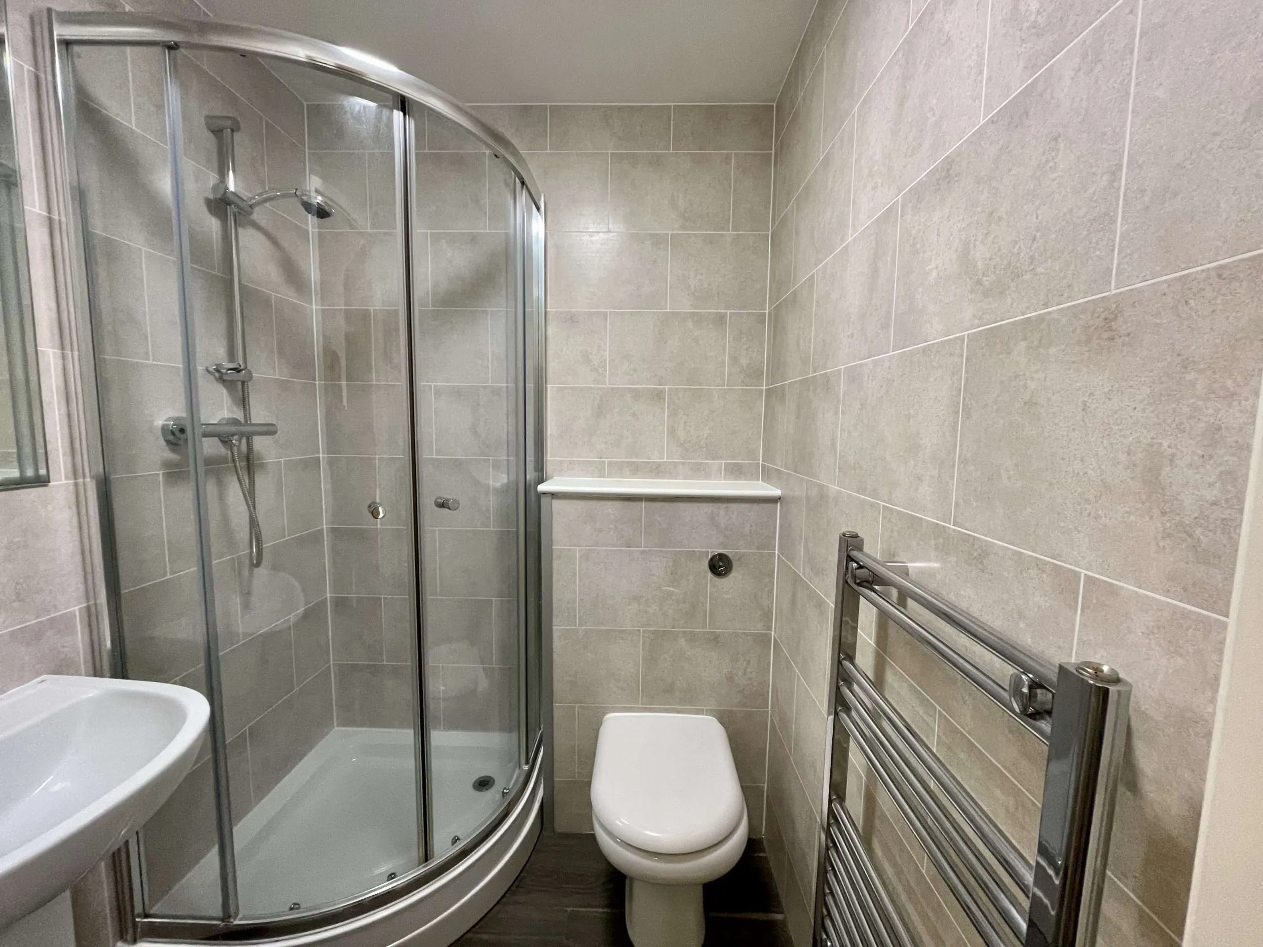 Flat Saint James Row in Sheffield