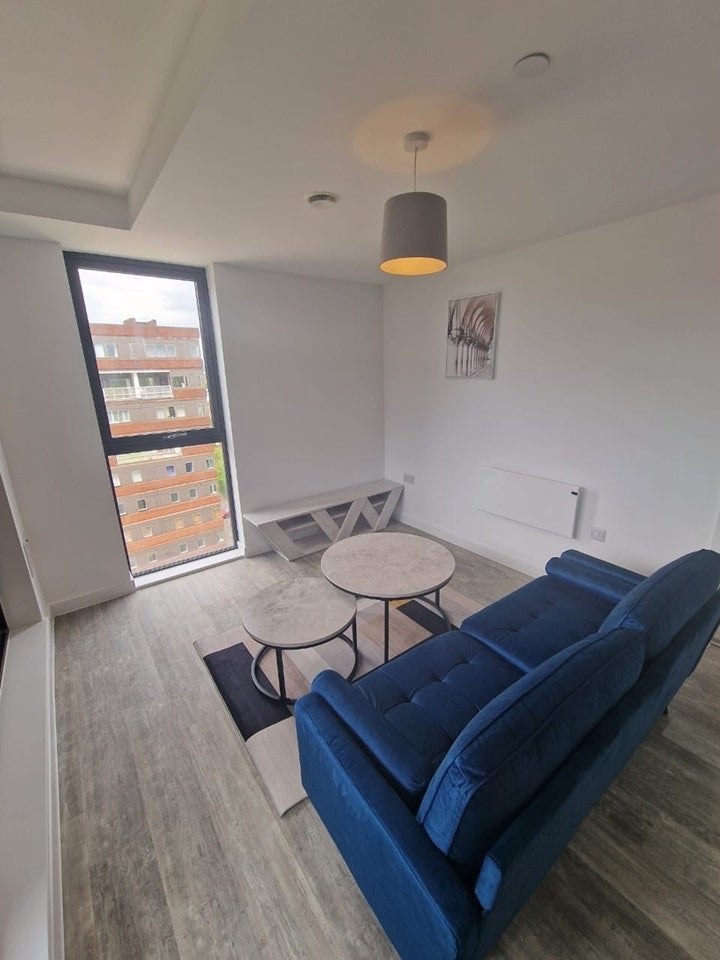 Flat Seymour Grove in Manchester