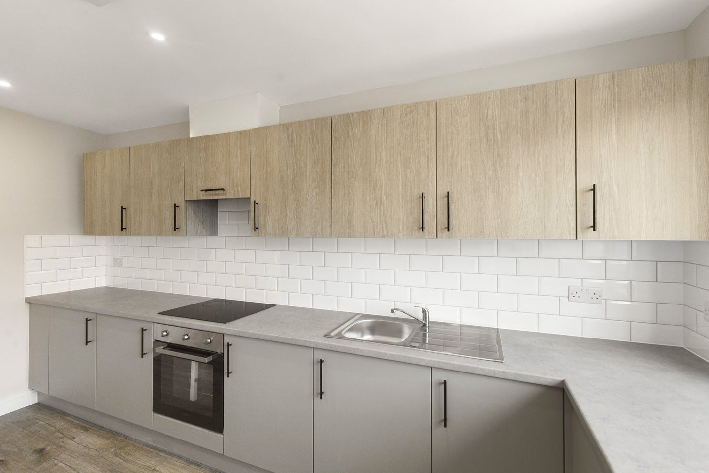 Room Park Road in Borough of Spelthorne