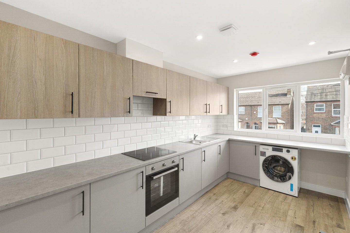 Room Park Road in Borough of Spelthorne