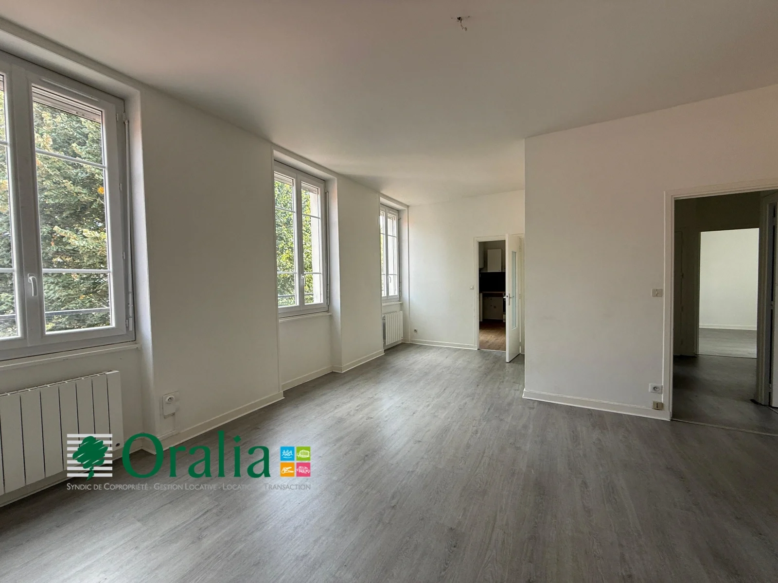 Flat Boulevard Garibaldi in Tarare