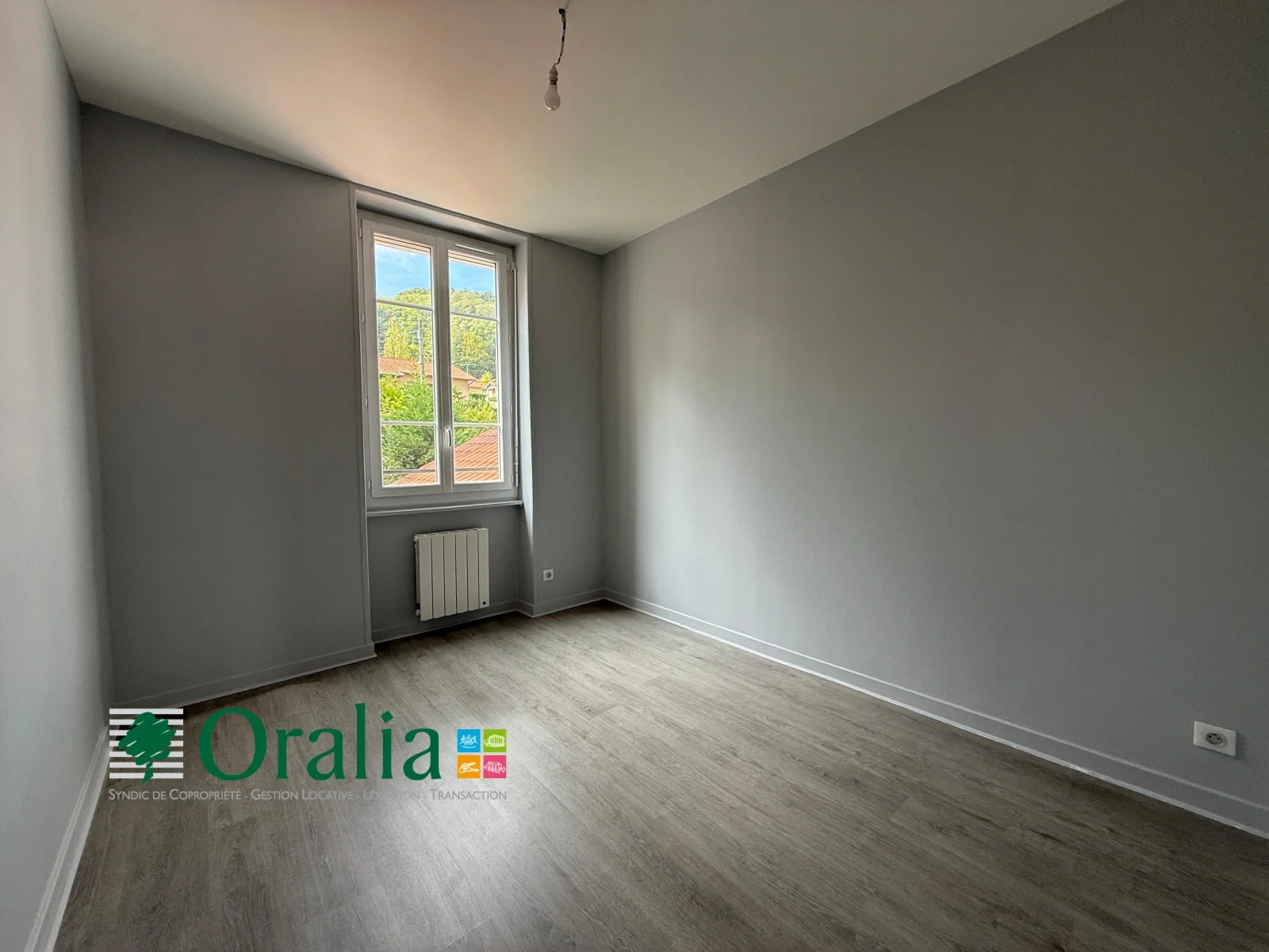 Flat Boulevard Garibaldi in Tarare