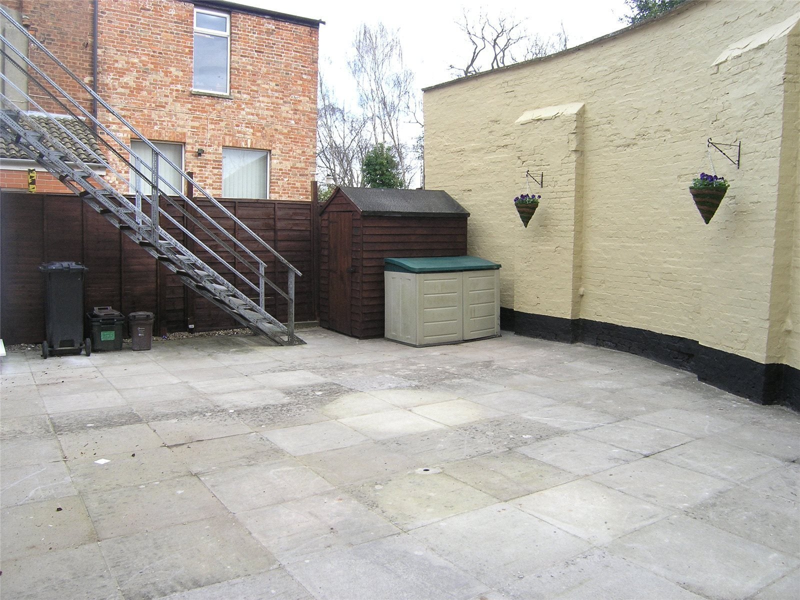 Flat Friarn Street in Bridgwater
