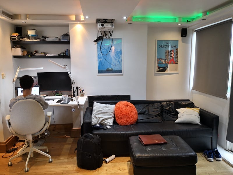 Room Smithy Street in Greater London