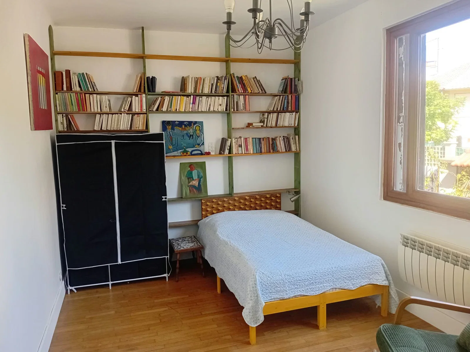 Chambre Rue Étienne Dolet à Alfortville