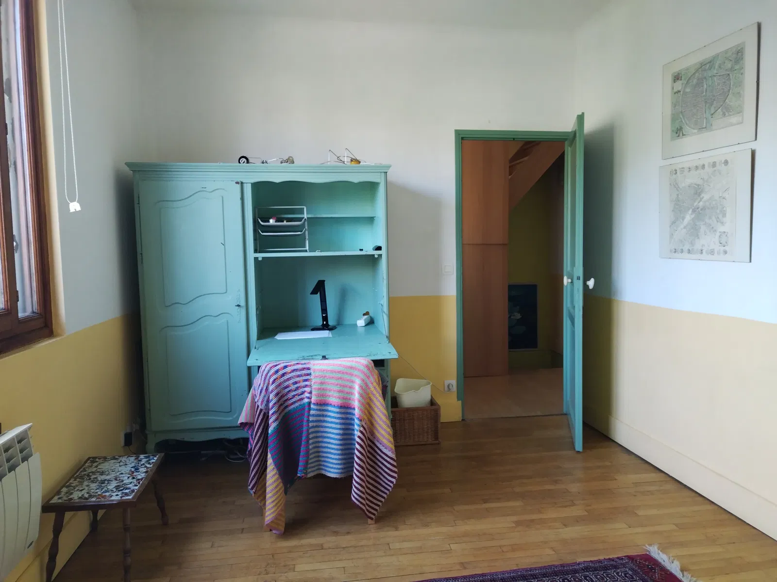 Room Rue Étienne Dolet in Alfortville