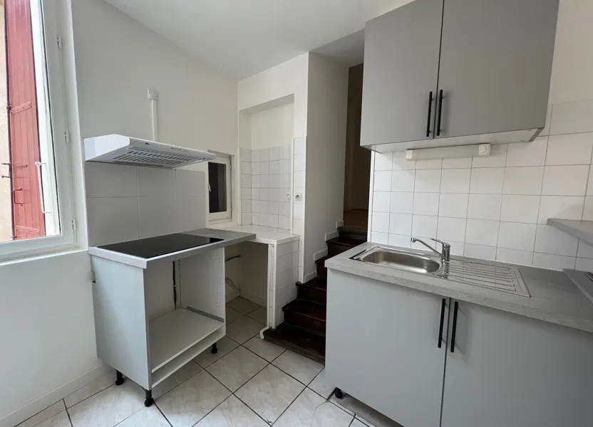 Flat Rue Théron Périé in Castres