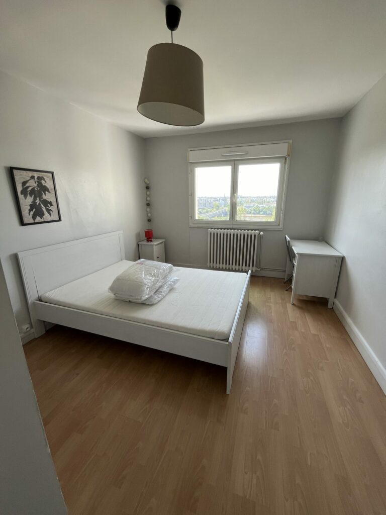 Flat Boulevard Bénoni Goullin in Nantes