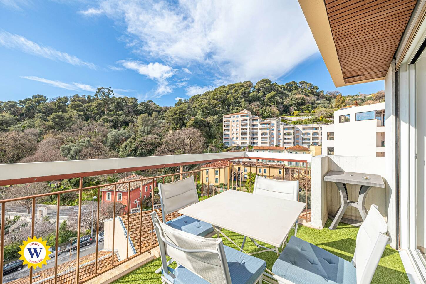 Appartement Boulevard Gambetta à Nice