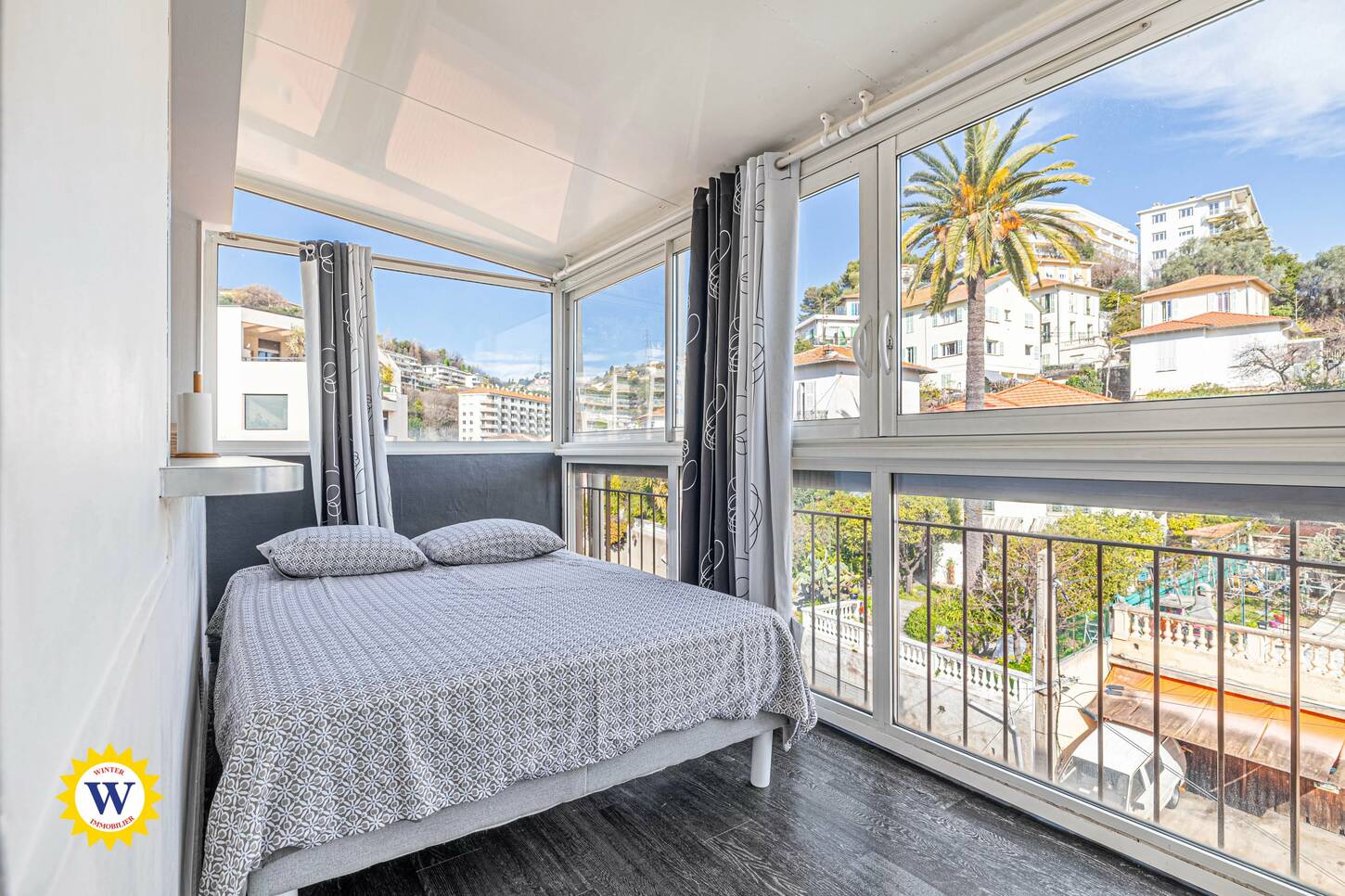 Appartement Boulevard Gambetta à Nice
