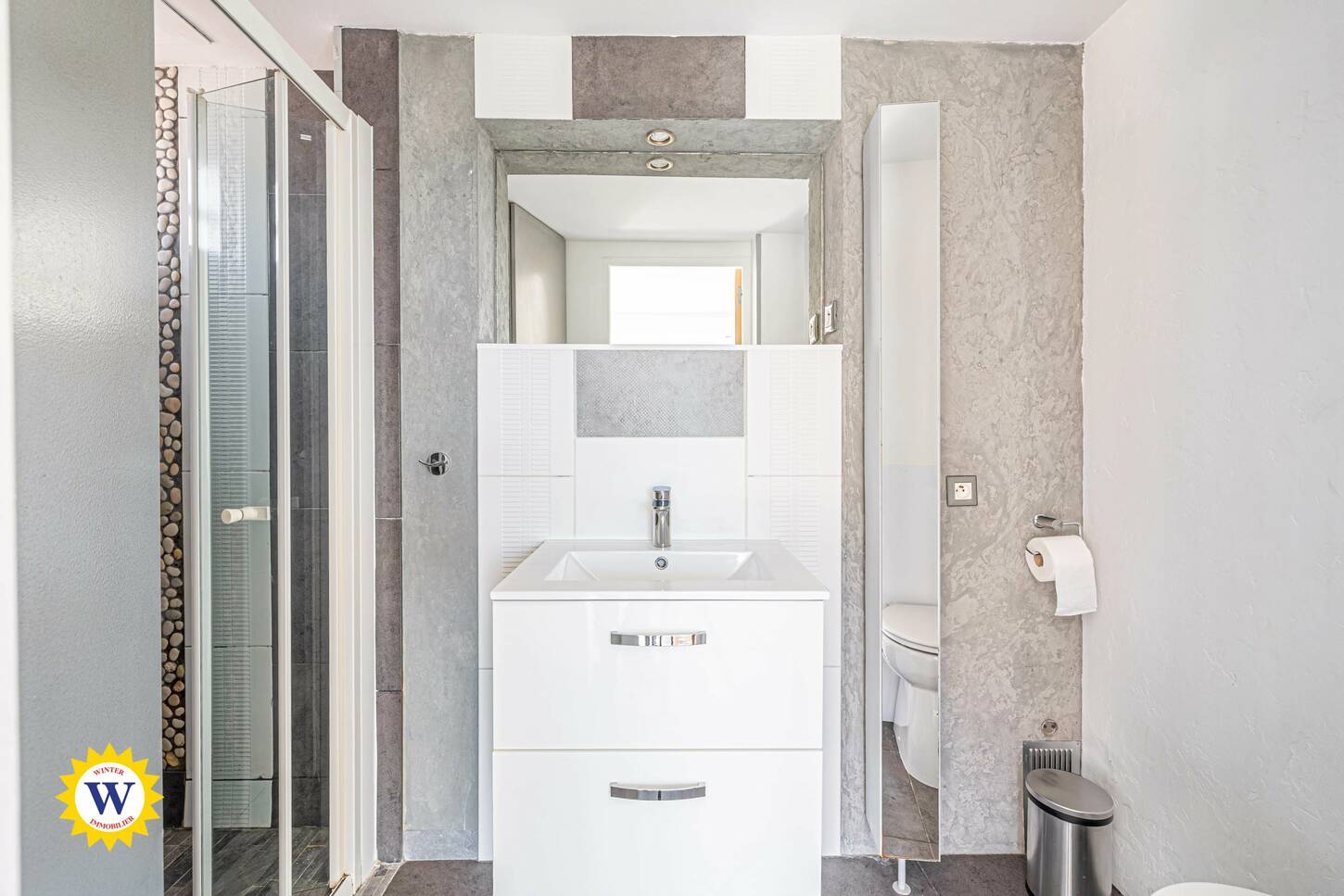 Appartement Boulevard Gambetta à Nice