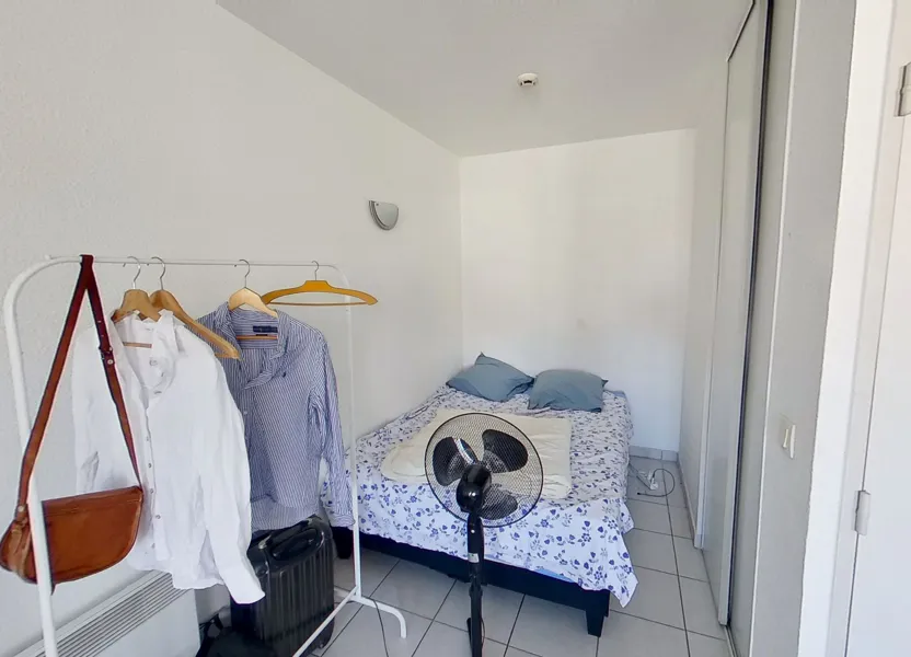 Chambre Rue Transversale à Lyon