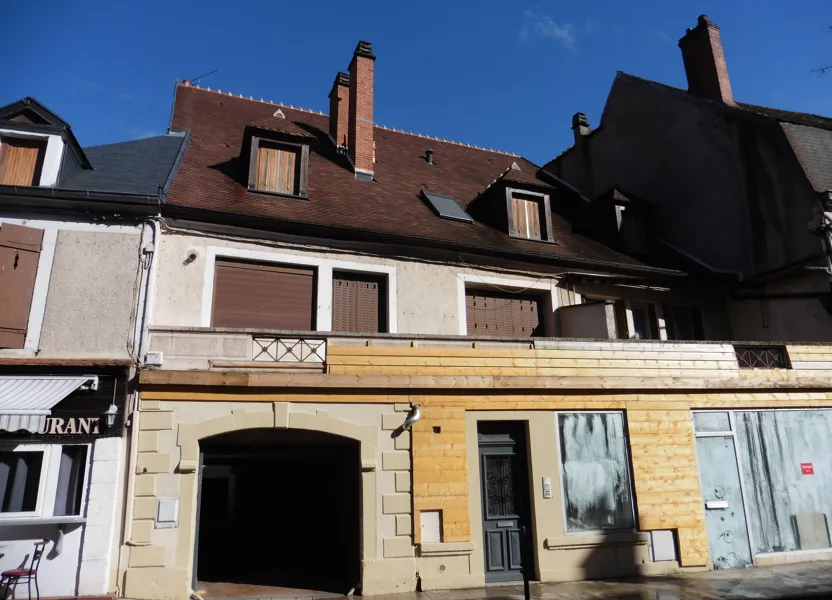 Appartement Rue Saint-Agnan à Cosne-Cours-sur-Loire