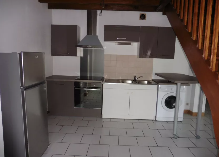 Appartement Rue Saint-Agnan à Cosne-Cours-sur-Loire