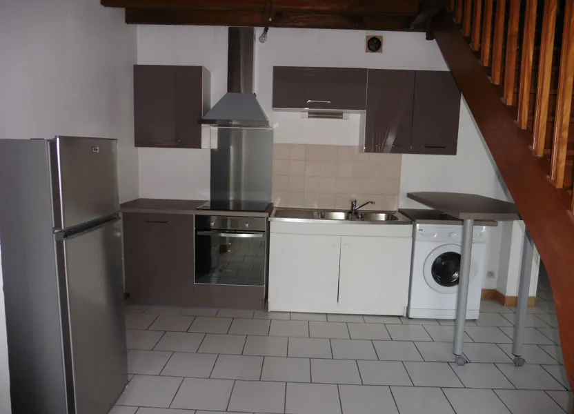 Appartement Rue Saint-Agnan à Cosne-Cours-sur-Loire