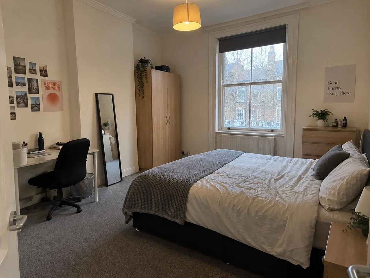 Flat St. John Street in Greater London