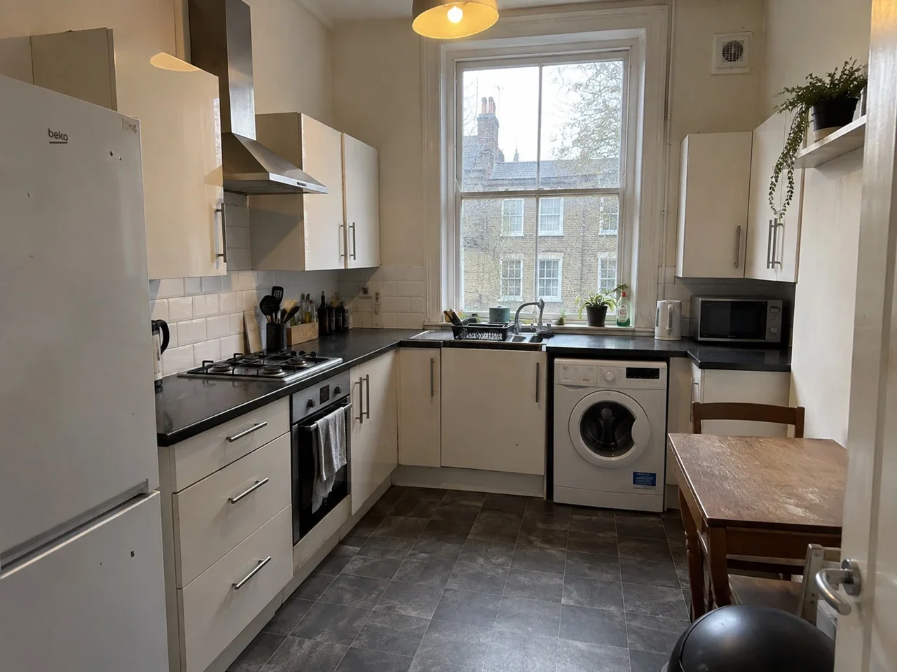 Flat St. John Street in Greater London