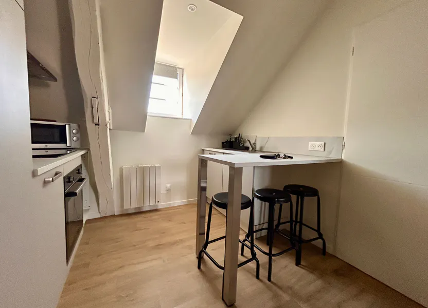 Appartement Avenue du Maréchal Maunoury à Mer
