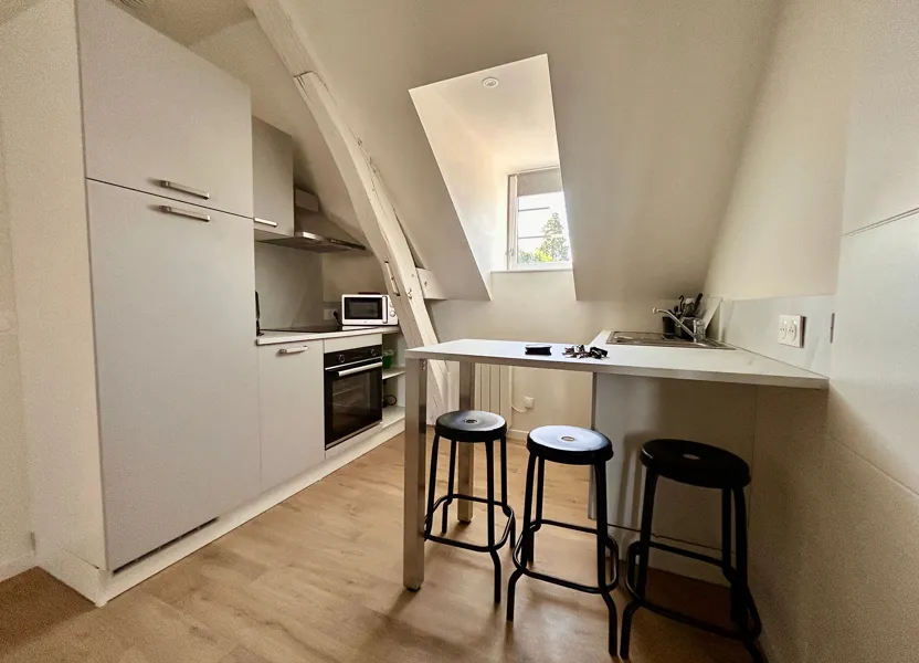 Appartement Avenue du Maréchal Maunoury à Mer