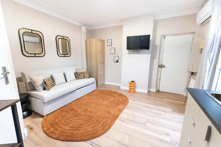 Appartement Rue de Fécamp à Paris