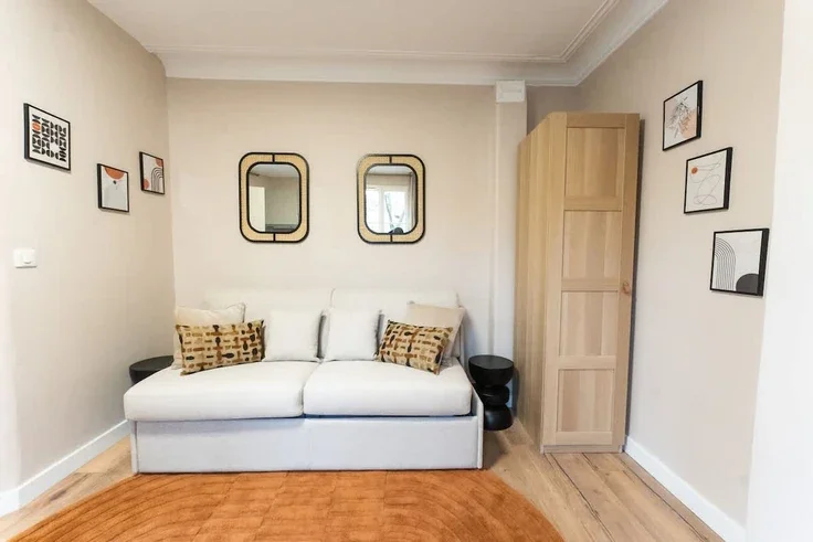 Appartement Rue de Fécamp à Paris