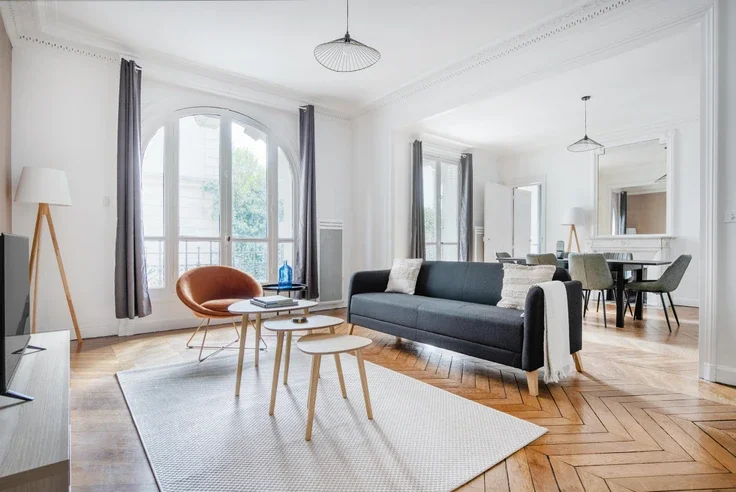 Appartement Rue de Bellechasse à Paris