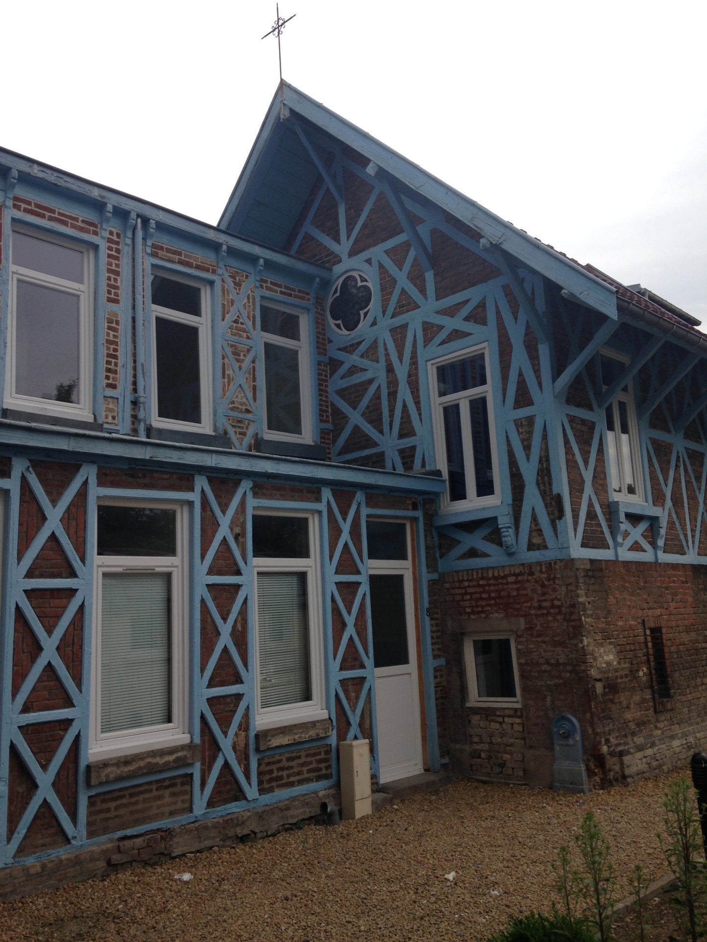 Flat Rue des Boers in Amiens