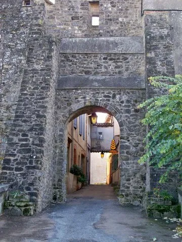 Room Rue Joux Carrière in Saint-Julia