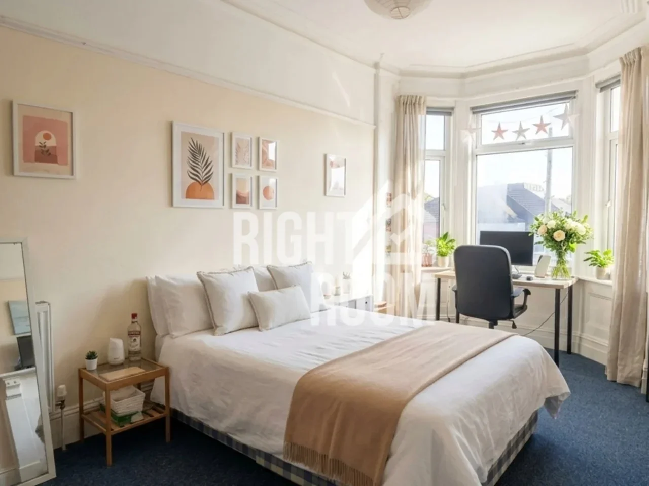 Room Gordon Avenue in Southampton