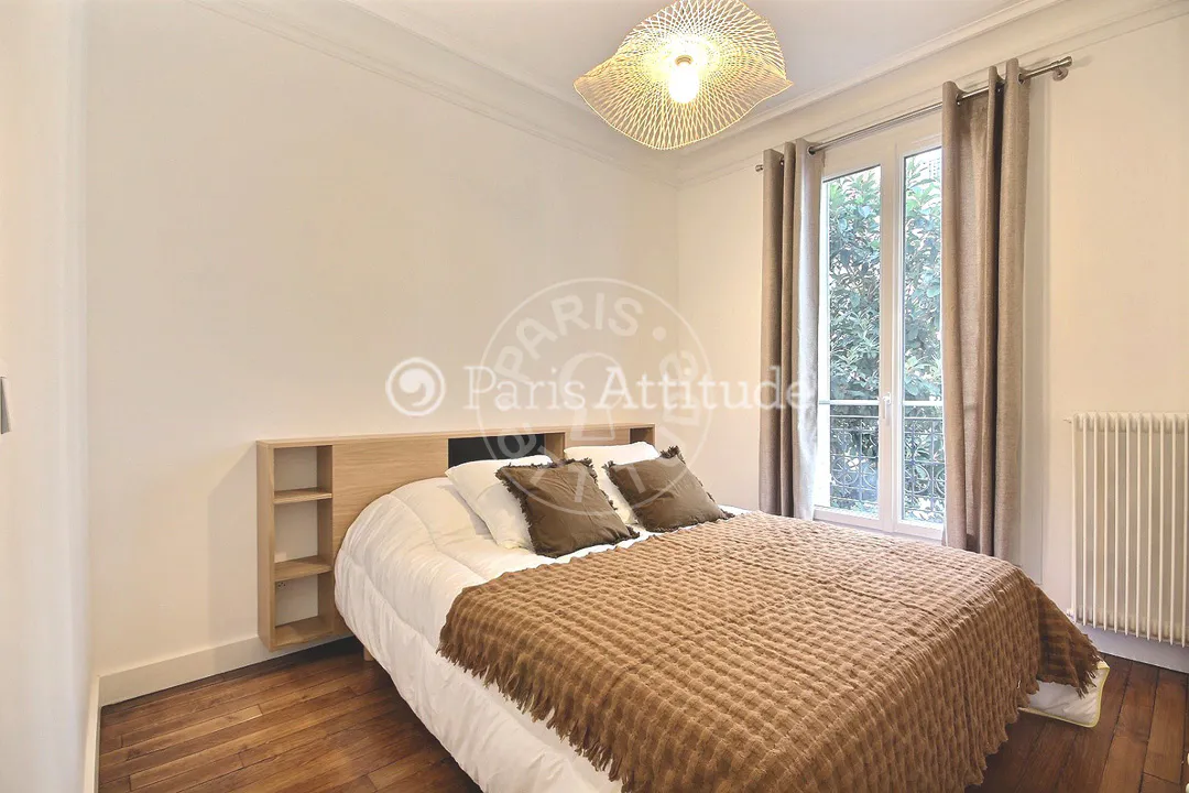 Appartement Avenue Philippe Auguste à Paris
